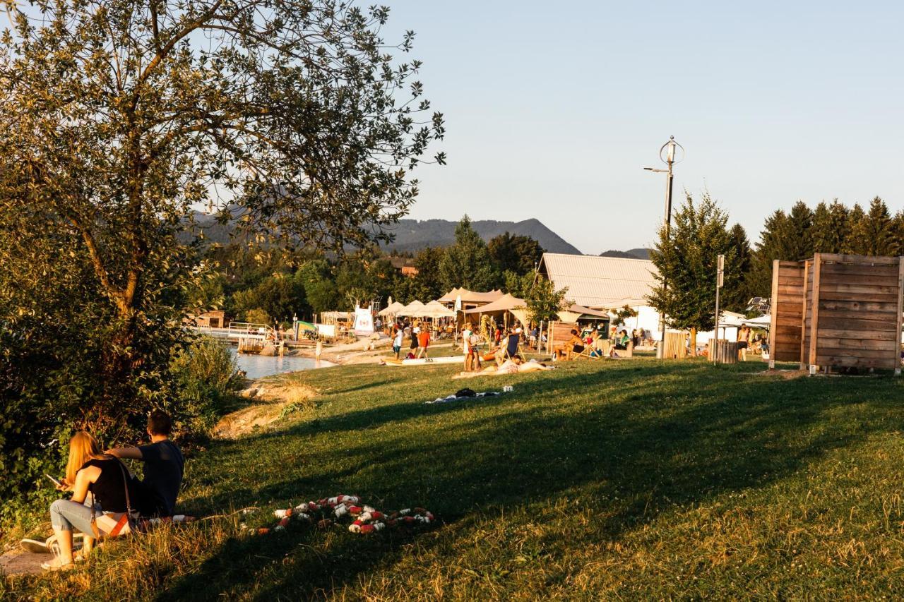 Hotel Camp Velenje Exterior foto